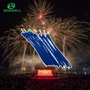 Encendedor Eléctrico para Fuegos Artificiales de 30 cm, 1 m, 2 m, 5 m, Precio de Fábrica, Herramientas para Pirotecnia - Product Image 4