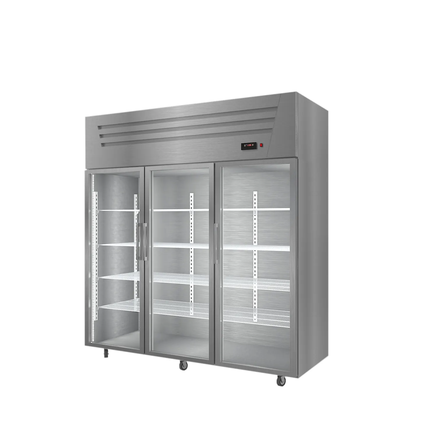Commercial double-door freezer/commercial fast freezer for sale/used blast freezer