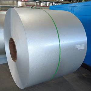 Bobina de Acero Galvanizado de 0.5 mm a 1.0 mm, Laminada en Frío, Z81 Z120, Espiga Regular, Suave, Estándar ASTM, Servicio de Desbobinado - Product Image 4