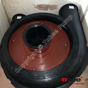 Buje de Goma para Bomba de Lodos G8083MRU55, Piezas Húmedas de Bombas de Lodos de Cola 10/8G-TH, Utilizadas para Plantas de Carbón y Molinos - Product Image 4