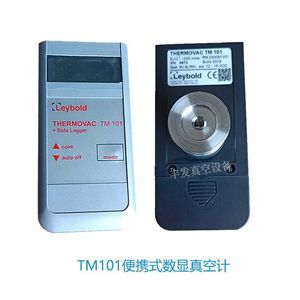 เครื่องส่งสัญญาณสุญญากาศ Leybold TTR91NS TM101 เกจวัดสุญญากาศแบบดิจิตอล ระบบวัดความร้อน 1200 ถึง 5e-4 Mbar ติดตั้งแบบเกลียว - Product Image 4