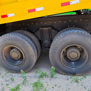 Linkslenker Euro 5 2021 Inventar New Hongyan Kingkan M500 390 PS Manueller Dieselkraftstoff-Kipper-Muldenkipper - Product Image 5