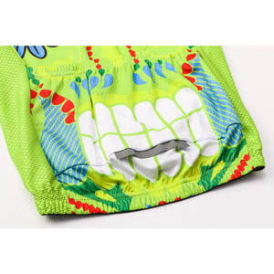 Camiseta de ciclismo al por mayor de fábrica Dry fit Outdoor - Product Image 4