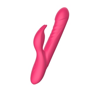 Nuovo Mini Vibratore a Lingua Oscillante con 10 Frequenze, Impermeabile, in Silicone e ABS, Dispositivo per Masturbazione Femminile e Massaggio Clitorideo - Product Image 1