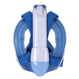 De silicona de Venta caliente mejor precio de fábrica panorámica 2023 Anti niebla cara completa inmersión <span class=keywords><strong>Smaco</strong></span> cristal Seaview 180 máscara de buceo - Product Image 5