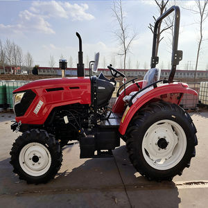 Tracteur agricole mini 15HP 20HP 25HP 35HP 40HP en promotion pour le labour, le désherbage, la semence et la fertilisation - Product Image 4