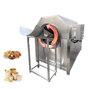 Máquina Tostadora de Café Eléctrica de Entrega Rápida, Tostadora de Nueces Avanzada de 400 kg - Product Image 4