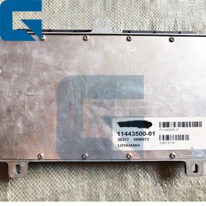 Unité de commande électronique VOE11443500 11443500 pour chargeuse L180F - Product Image 3
