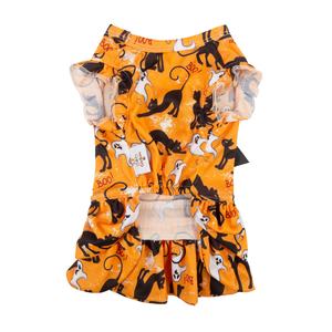 CuteBone फैशन राजकुमारी सेक्सी लेडी डॉग फैंसी कुत्ता कपड़े कुत्ते पार्टी पोशाक गर्मियों टूटू पोशाक के लिए - Product Image 3