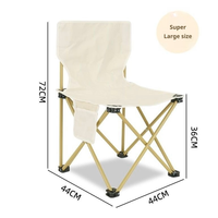 Table et chaises pliantes de camping en acier au carbone, ensemble de 5 pièces, table et chaises de camping multifonctionnelles pour pique-nique, barbecue, voyage en famille