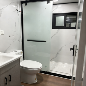 Offre Spéciale Maison préfabriquée en conteneur extensible de 20 pieds et 40 pieds 2 4 5 chambres à coucher Villa préfabriquée Maison mobile Casas Prefabricadas - Product Image 5