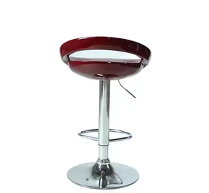<span class=keywords><strong>Tabouret</strong></span> <span class=keywords><strong>de</strong></span> <span class=keywords><strong>bar</strong></span> commercial moderne sur mesure en gros avec pivot à 360 degrés et hauteur réglable en plastique ABS pour <span class=keywords><strong>bar</strong></span> à domicile et utilisation hôtelière - Product Image 2