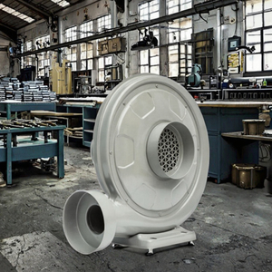 New 550W/750W/900W/1100W Blower Exhaust Fan for CO2 Laser Cutting <b>Engraver</b> <b>Machine</b> 220V 1064nm Wavelength Easy Operate Parts - Product Image 3