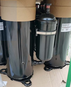PH420X3CS-8KUC1 PH480X3CS-8MUC1 3PH อุปกรณ์ทำความเย็นคอมเพรสเซอร์เครื่องปรับอากาศสำหรับคอมเพรสเซอร์โตชิบา - Product Image 5