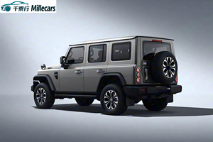 Nouveau SUV tout-terrain robuste Beijing 212 T01 2.0T Essence 8AT 4x4 5 portes Conduite à gauche Chine - Product Image 3