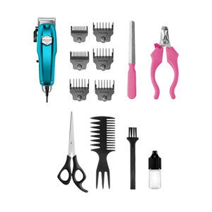 เครื่องตัดขนสัตว์ไฟฟ้า Komei รุ่น KM-CW16 แบบชาร์จได้ สำหรับสุนัขและแมวขนาดเล็ก กลาง และใหญ่ - Product Image 3