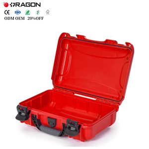 Buen precio Caja de primeros auxilios Estuche rígido de plástico médico impermeable para botiquín de primeros auxilios Herramienta de protección - Product Image 2