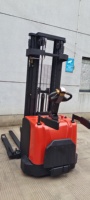 OEM ODM HELI Chariot élévateur transpalette électrique autoporté à échasses 1,5t 2t 4m 5m 6m Entièrement électrique