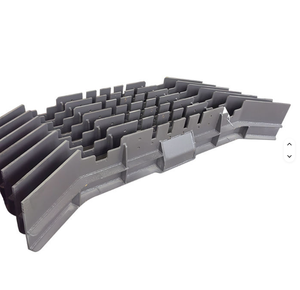 Grattoir professionnel de nettoyage de scories en acier Q355B de haute qualité certifié CE pour excavatrices hydrauliques sur chenilles - Product Image 4