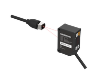 Sensor de Distancia Digital Infrarrojo Akusense ELC RM10N, Alcance de hasta 10 m, Respuesta de Alta Velocidad, Grado Industrial IP67