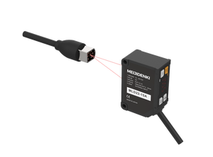 Sensor de Distancia Digital Infrarrojo Akusense <span class=keywords><strong>ELC</strong></span> RM10N, Alcance de hasta 10 m, Respuesta de Alta Velocidad, Grado Industrial IP67 - Product Image 5