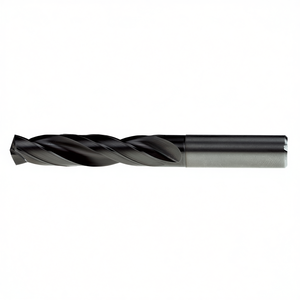 Ttake Carbide <b>Drill</b> Bit TA1044 5xD Nano TiAlN Coated With 4 <b>Guide</b> Pads For Machine Tools - Product Image 2