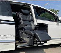 Le siège de voiture pivotant offre une solution de mobilité pour les personnes âgées ayant une mobilité réduite.