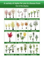 Plante artificielle Monstera Deliciosa en pot, en plastique, motif réaliste en forme de carapace de tortue, grande décoration d'intérieur/extérieur