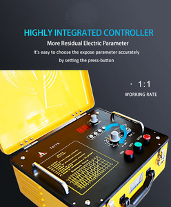 XXG-2505 Portable X-Ray Flaw Detector With Directional Ceramic Tube X Ray <b>Machine</b> Industrial - Product Image 3