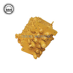 <span class=keywords><strong>Daewoo</strong></span> Graafmachine Hydraulische Hoofdklep Doosan <span class=keywords><strong>220</strong></span> 225 Dx225 Dx225lca Regelklep - Product Image 1