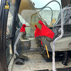 Excavatrice d'occasion Caterpillar Cat315D2L 315D2Gc de 15 tonnes, machine à chenilles hydraulique d'occasion, excavatrice Cater Cat315 - Product Image 4