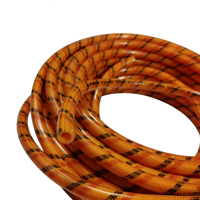 Pulvérisateur d'irrigation agricole GEMIER PVC haute pression 8,5 mm, durable, flexible, transparent, anti-corrosion, pulvérisateur de pesticides
