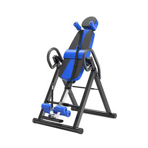 <span class=keywords><strong>Table</strong></span> <span class=keywords><strong>d</strong></span>'<span class=keywords><strong>inversion</strong></span> réglable en hauteur pour thérapie dorsale et entraînement, fournie directement par le fabricant - Product Image 1