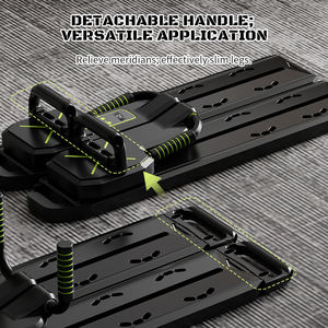 RS Nuevo Entrenador de Esquí Multifuncional, Equipo de Ejercicio para Piernas y Caderas, Máquina de Fitness para Pérdida de <span class=keywords><strong>Peso</strong></span> <span class=keywords><strong>en</strong></span> <span class=keywords><strong>Casa</strong></span> - Product Image 4