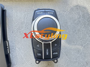 XLstyling Accessoires de voiture Écran intérieur Radio Multimédia pour BMW Série 3 E90 Console centrale - Product Image 5