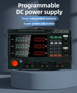 Myami 15V 30V 40V 60V 100V 80V 150V 160V 2A 3A 5A 10A 20A đa đầu ra kép AC để DC có thể điều chỉnh lập trình phòng thí nghiệm cung cấp điện - Product Image 3