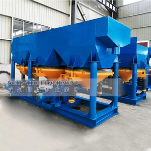 Hiệu quả cao Jig <span class=keywords><strong>separator</strong></span> máy cho quặng sắt chì kẽm vàng dòng tập trung khai thác mỏ beneficiation thiết bị chế biến - Product Image 5