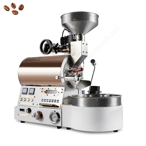 Macchina per Tostatura Caffè da 15kg con Sistema di Scarico - Product Image 2