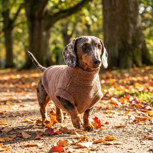 Ropa para <span class=keywords><strong>Perros</strong></span> con Diseño de Cuerpo Largo Personalizado, Correa Ajustable para el Vientre, de Algodón Suave, para <span class=keywords><strong>Perros</strong></span> Weiner, Dachshund Miniatura - Product Image 4