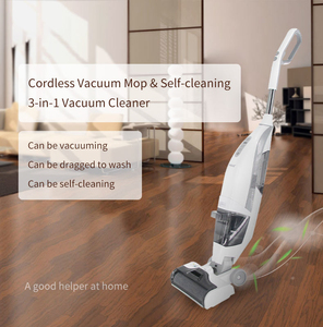 Máquina de fregado autolimpiante para el hogar, aspirador inalámbrico en húmedo y seco, mopa, superventas, <span class=keywords><strong>2023</strong></span> - Product Image 5