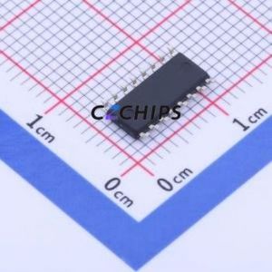 VRC520 RF Card Chip SOP-16 RF CCITT, ISO 14443A, ISO 14443B SPI 106Kbit/s/424Kbit/s/212Kbit/s 13.56MHz - Product Image 2
