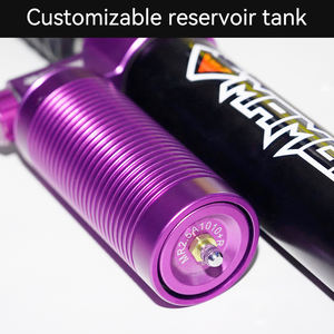 ערכת ההשעיה Mamba 4x4x2 אינץ 'הרמת ערכת הלם עם המאגר עבור טנק 300 מתכווננת מתכווננת - Product Image 5