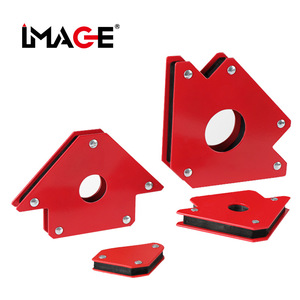 Positionneur de soudage magnétique pour angles droits et multiples, support de fixation pour soudage - Product Image 1