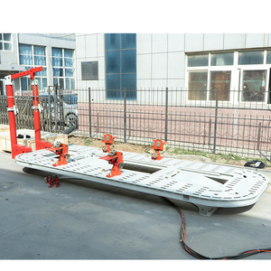 Nhà Máy Puller Máy Tự Động Sửa Chữa Cơ Thể Thiết Bị Sử Dụng Khung Gầm Máy Để Bán - Product Image 3