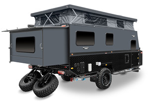 <span class=keywords><strong>Caravane</strong></span> mobile de camping australienne standard, <span class=keywords><strong>caravane</strong></span> tout-terrain pop-up à vendre - Product Image 2