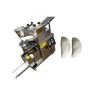 Máquina de empanadas para uso industrial, automática, italiana, para hacer empanadas plegables