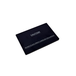 Système de désactivation antivol EAS en gros, désactivateur AM 58KHz en ABS noir pour système antivol E-Bit - Product Image 1