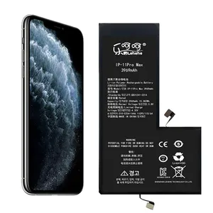 Venta al por mayor de fábrica de baterías de litio para móvil para Iphone 4, 2, 5, 5c, 1, 5, 5c, 1, 6, 6, 6s, 6SP, 7, 8, 8P Plus, X, Xr, Xs, 11, 12 Pro, Max