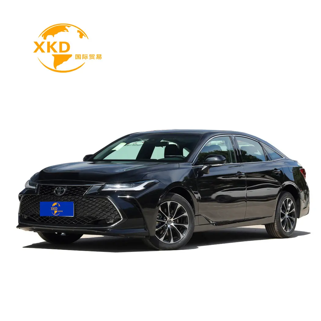 Hot Selling In 2023 Toyota Aziatische Draak 2022 2,5 L Benzine Auto Maximale Snelheid 205Km 5 Stoelen Elektrische Dakraam Aziatische Draak