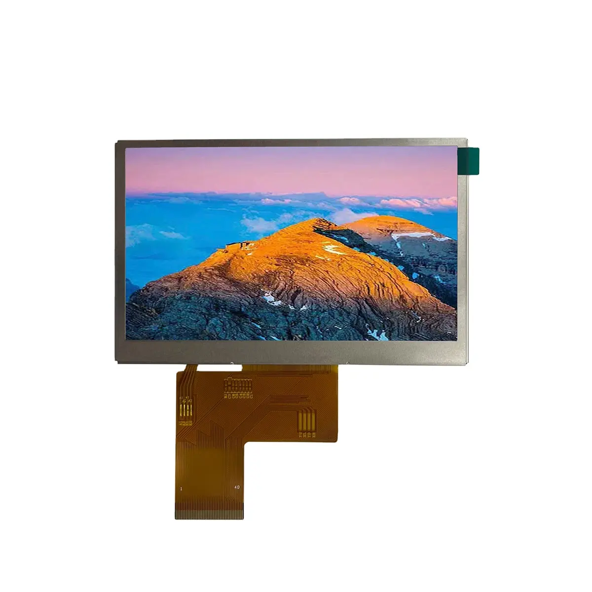 2022 Hot Sale 6 O'Clock View Angle Replacement Lcd Monitor Screen Flat Tft Screen